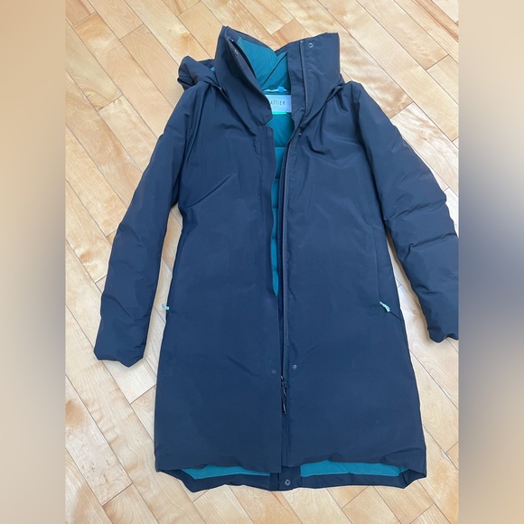 Vallier Mile Ex Winter Parka (S) - Picture 1 of 8